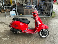 2017 vespa gts super 300 moto scooter - afbeelding 5 van  14
