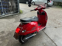 2017 vespa gts super 300 moto scooter - afbeelding 6 van  14