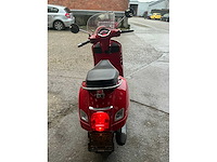 2017 vespa gts super 300 moto scooter - afbeelding 7 van  14