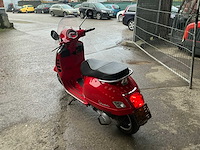 2017 vespa gts super 300 moto scooter - afbeelding 8 van  14