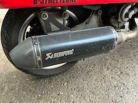 2017 vespa gts super 300 moto scooter - afbeelding 9 van  14