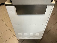 2017 vitella sqg sa 20 automatische deegverdeler + rvs kar deegbakken - afbeelding 4 van  19