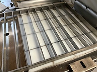 2017 vitella sqg sa 20 automatische deegverdeler + rvs kar deegbakken - afbeelding 5 van  19