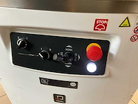 2017 vitella sqg sa 20 automatische deegverdeler + rvs kar deegbakken - afbeelding 9 van  19