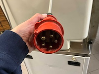 2017 vitella sqg sa 20 automatische deegverdeler + rvs kar deegbakken - afbeelding 11 van  19