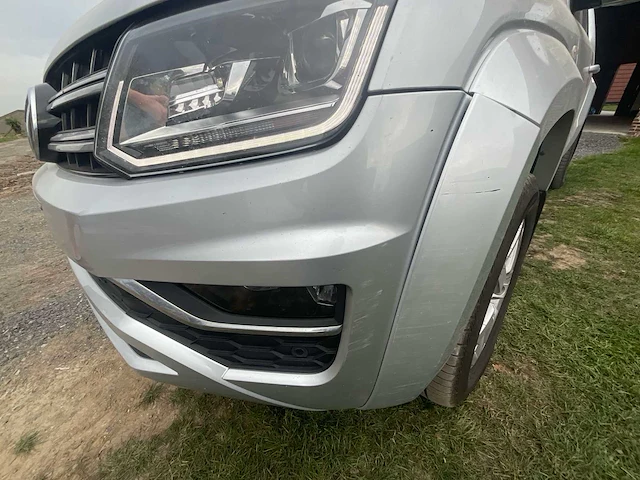 2017 volkswagen amarok 3.0 v6 tdi auto - afbeelding 6 van  34