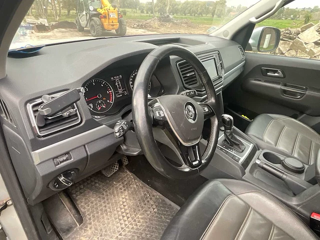 2017 volkswagen amarok 3.0 v6 tdi auto - afbeelding 9 van  34