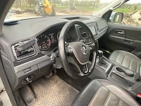 2017 volkswagen amarok 3.0 v6 tdi auto - afbeelding 9 van  34