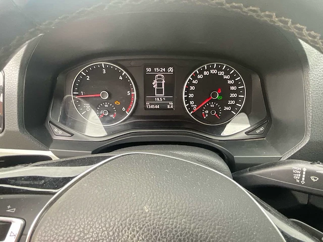 2017 volkswagen amarok 3.0 v6 tdi auto - afbeelding 13 van  34
