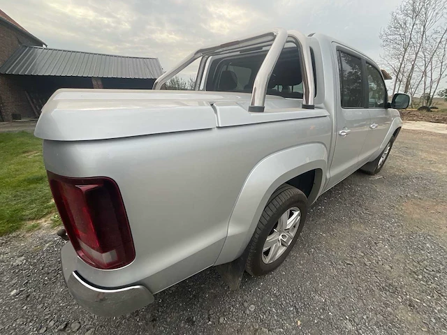2017 volkswagen amarok 3.0 v6 tdi auto - afbeelding 24 van  34