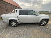 2017 volkswagen amarok 3.0 v6 tdi auto - afbeelding 25 van  34