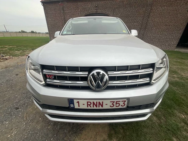 2017 volkswagen amarok 3.0 v6 tdi auto - afbeelding 27 van  34