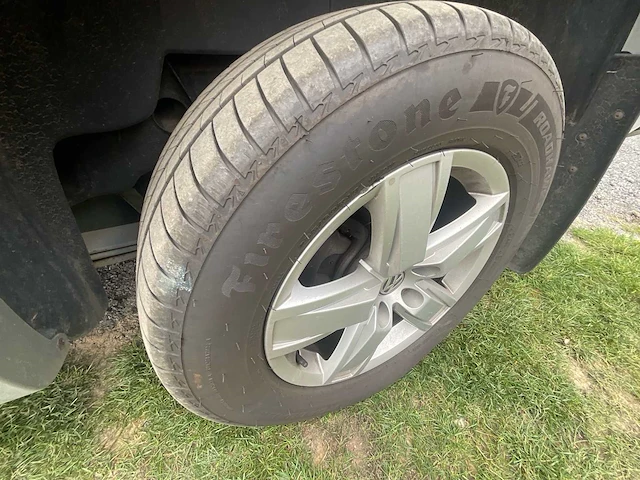2017 volkswagen amarok 3.0 v6 tdi auto - afbeelding 2 van  34