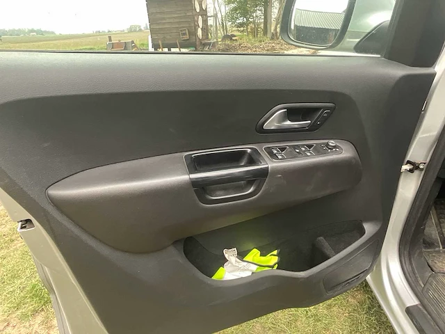 2017 volkswagen amarok 3.0 v6 tdi auto - afbeelding 8 van  34