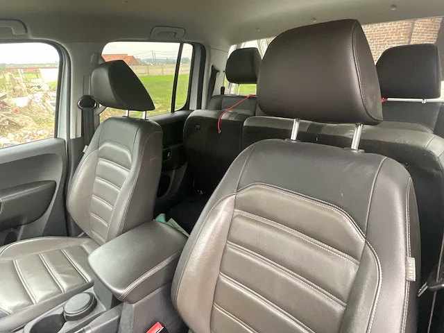 2017 volkswagen amarok 3.0 v6 tdi auto - afbeelding 10 van  34
