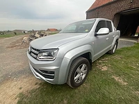2017 volkswagen amarok 3.0 v6 tdi auto
