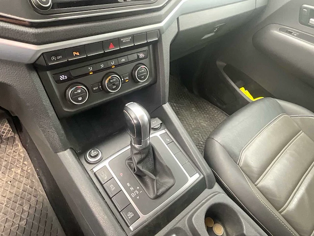 2017 volkswagen amarok 3.0 v6 tdi auto - afbeelding 14 van  34