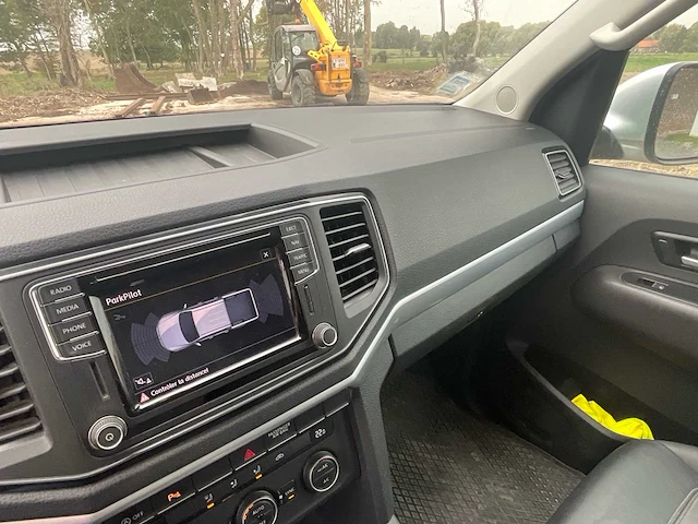 2017 volkswagen amarok 3.0 v6 tdi auto - afbeelding 15 van  34