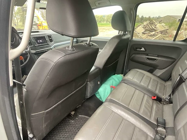 2017 volkswagen amarok 3.0 v6 tdi auto - afbeelding 19 van  34