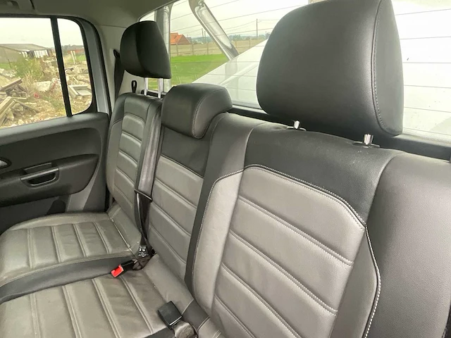 2017 volkswagen amarok 3.0 v6 tdi auto - afbeelding 20 van  34