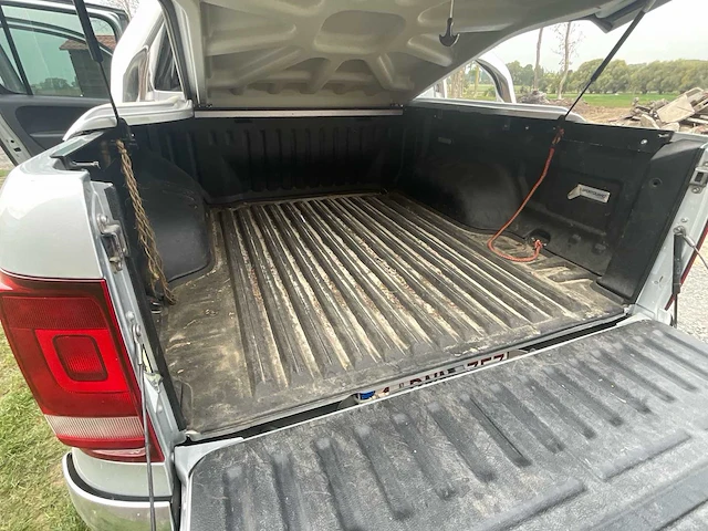 2017 volkswagen amarok 3.0 v6 tdi auto - afbeelding 21 van  34