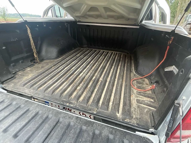 2017 volkswagen amarok 3.0 v6 tdi auto - afbeelding 22 van  34