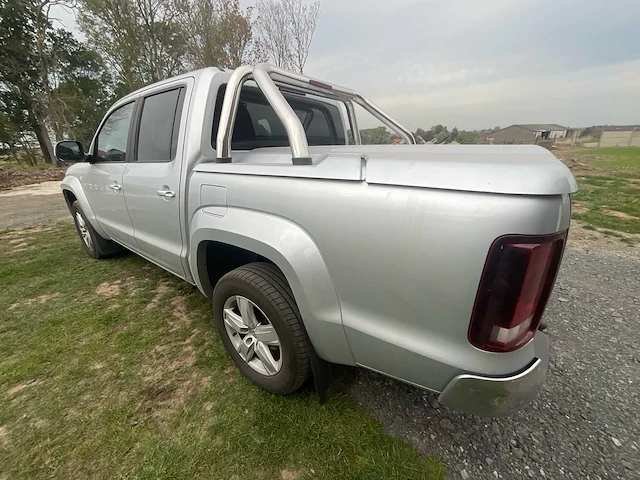 2017 volkswagen amarok 3.0 v6 tdi auto - afbeelding 23 van  34