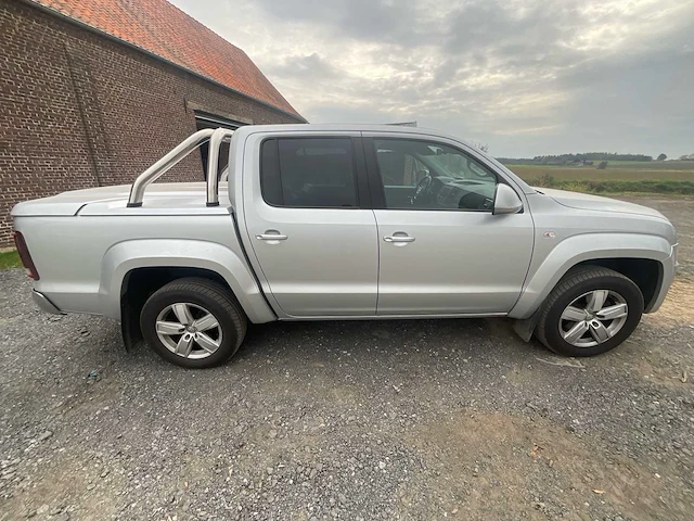 2017 volkswagen amarok 3.0 v6 tdi auto - afbeelding 31 van  34