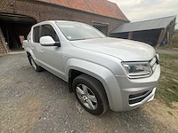 2017 volkswagen amarok 3.0 v6 tdi auto - afbeelding 32 van  34