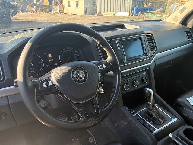 2017 volkswagen amarok personenauto - afbeelding 2 van  27