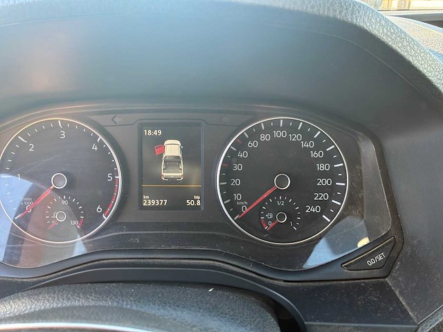 2017 volkswagen amarok personenauto - afbeelding 3 van  27