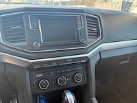 2017 volkswagen amarok personenauto - afbeelding 4 van  27