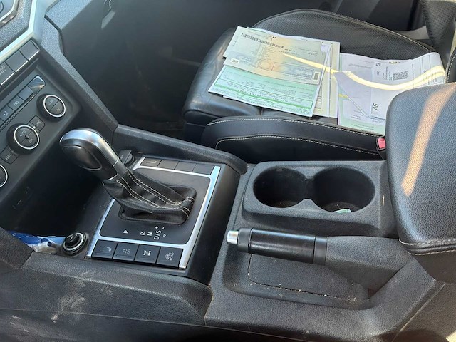 2017 volkswagen amarok personenauto - afbeelding 5 van  27