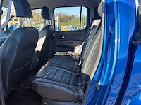 2017 volkswagen amarok personenauto - afbeelding 6 van  27
