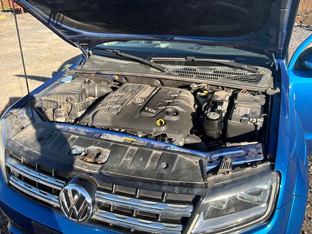 2017 volkswagen amarok personenauto - afbeelding 10 van  27