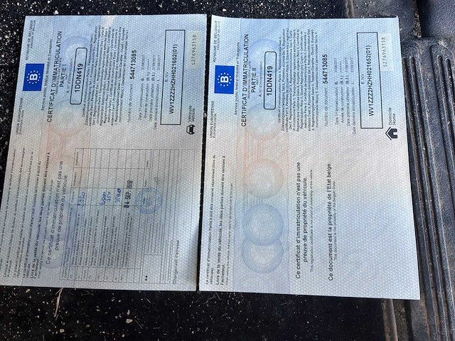 2017 volkswagen amarok personenauto - afbeelding 13 van  27