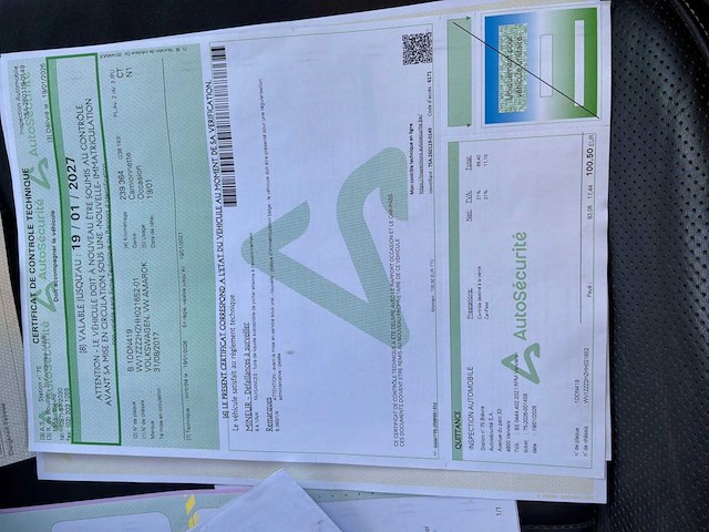 2017 volkswagen amarok personenauto - afbeelding 15 van  27