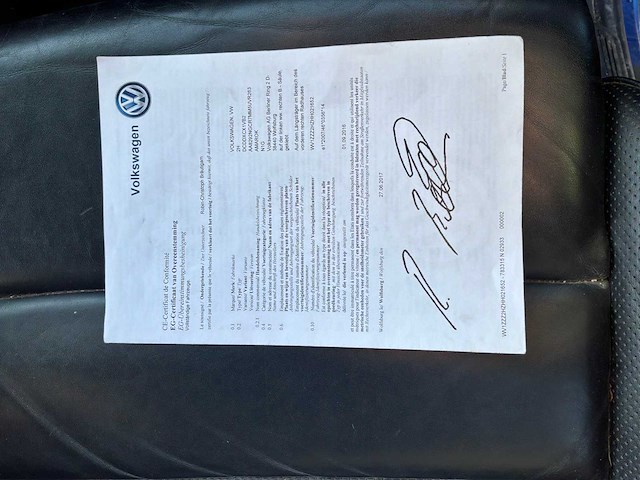 2017 volkswagen amarok personenauto - afbeelding 17 van  27