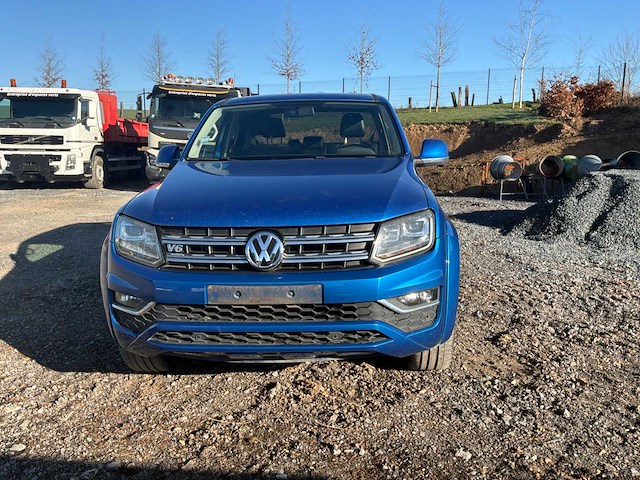 2017 volkswagen amarok personenauto - afbeelding 12 van  27