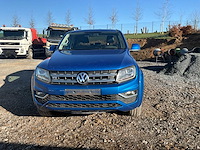 2017 volkswagen amarok personenauto - afbeelding 12 van  27