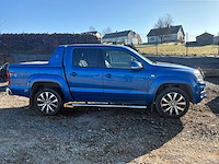 2017 volkswagen amarok personenauto - afbeelding 22 van  27