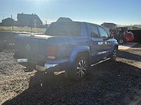 2017 volkswagen amarok personenauto - afbeelding 23 van  27