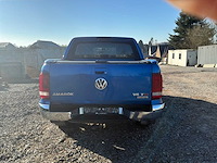 2017 volkswagen amarok personenauto - afbeelding 24 van  27