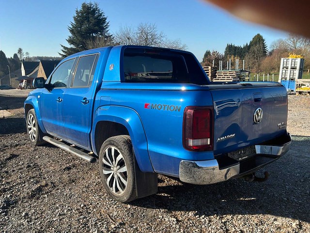 2017 volkswagen amarok personenauto - afbeelding 25 van  27