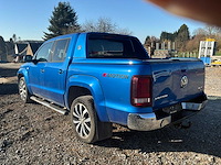 2017 volkswagen amarok personenauto - afbeelding 25 van  27