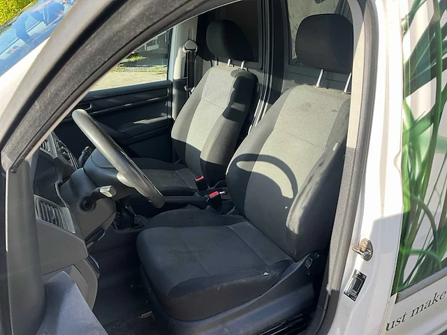 2017 volkswagen caddy lichte vrachtwagen - afbeelding 2 van  37