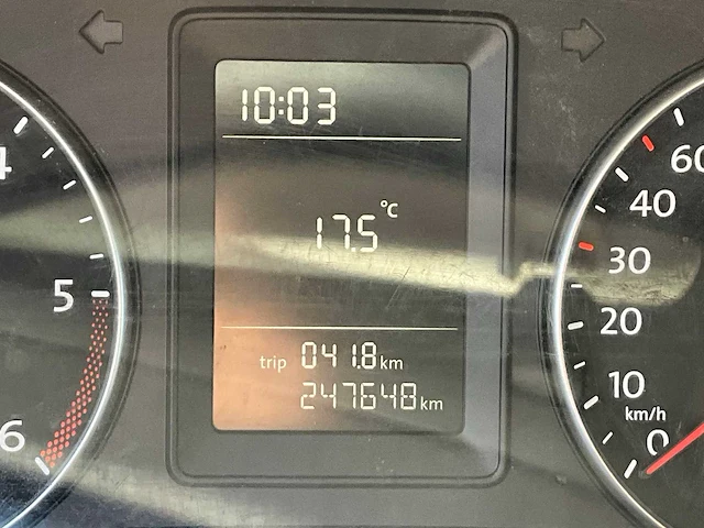 2017 volkswagen caddy lichte vrachtwagen - afbeelding 7 van  37