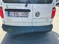 2017 volkswagen caddy lichte vrachtwagen - afbeelding 16 van  37