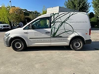 2017 volkswagen caddy lichte vrachtwagen - afbeelding 12 van  37