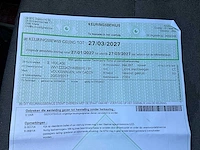 2017 volkswagen caddy lichte vrachtwagen - afbeelding 28 van  37